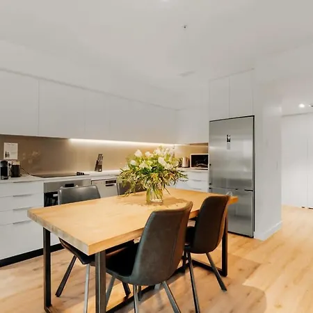 Residence Du Parc Apartment 8